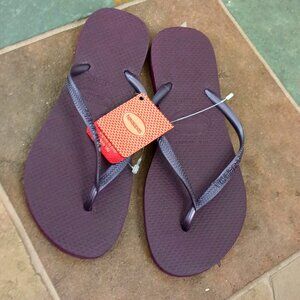 New Havaianas Sandals
